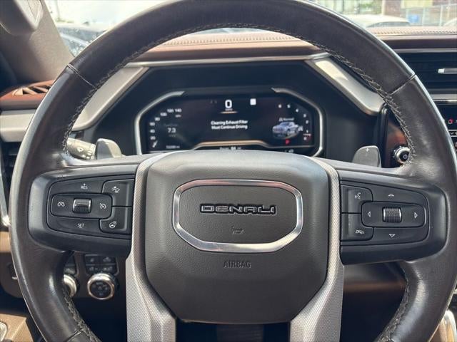 2022 GMC Sierra 1500 4WD Crew Cab Short Box Denali