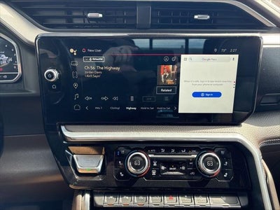 2022 GMC Sierra 1500 4WD Crew Cab Short Box Denali