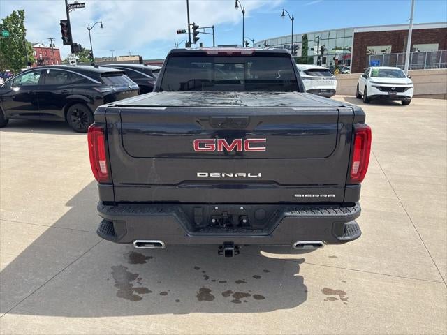 2022 GMC Sierra 1500 4WD Crew Cab Short Box Denali