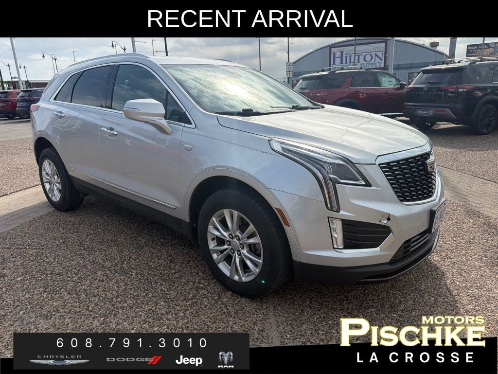 2020 Cadillac XT5 AWD Luxury