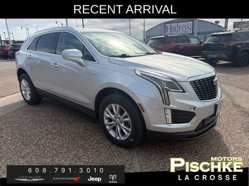 2020 Cadillac XT5 AWD Luxury