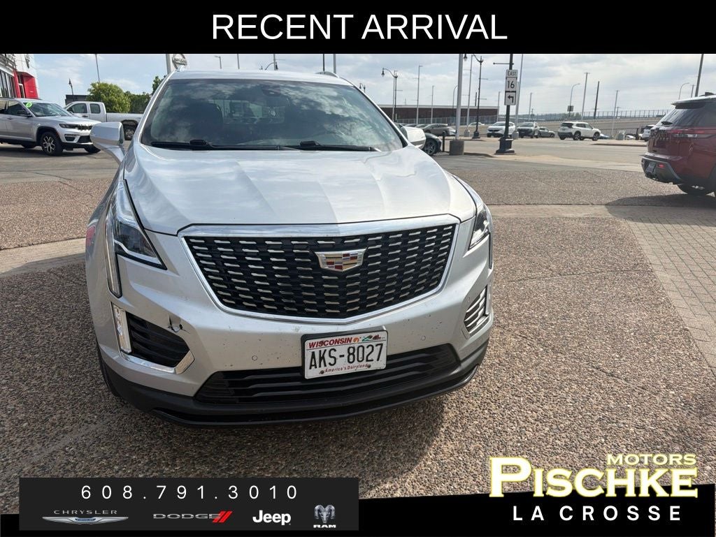2020 Cadillac XT5 AWD Luxury
