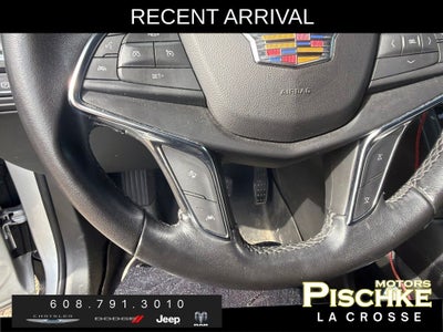 2020 Cadillac XT5 AWD Luxury