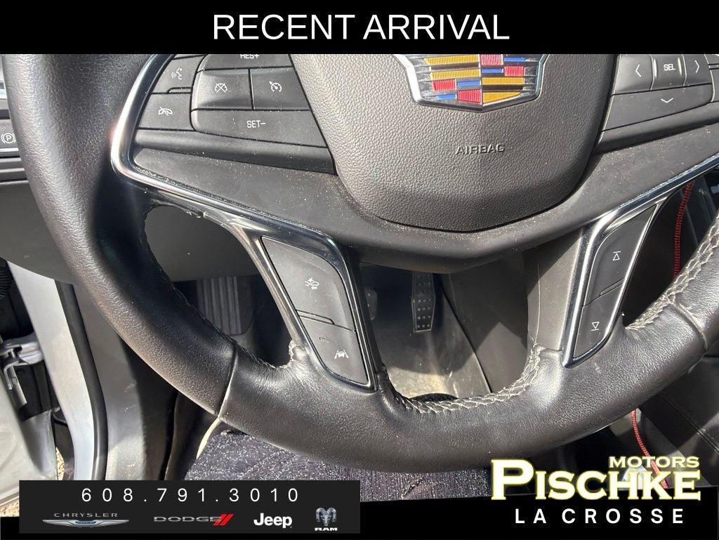2020 Cadillac XT5 AWD Luxury