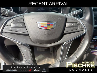 2020 Cadillac XT5 AWD Luxury