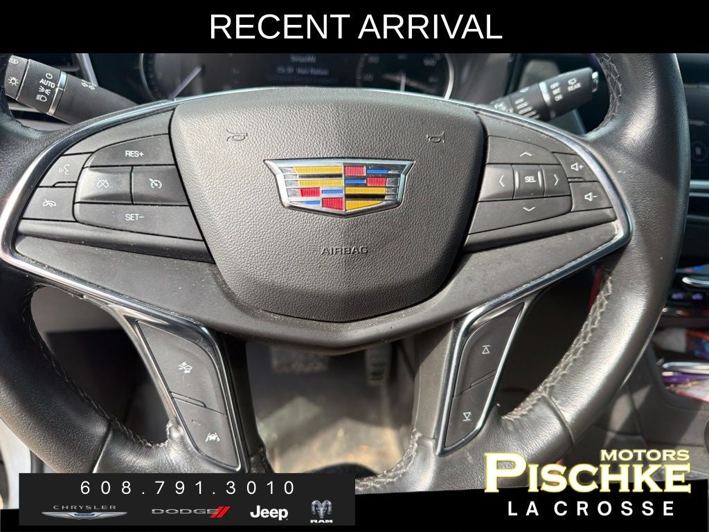 2020 Cadillac XT5 AWD Luxury
