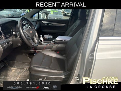 2020 Cadillac XT5 AWD Luxury