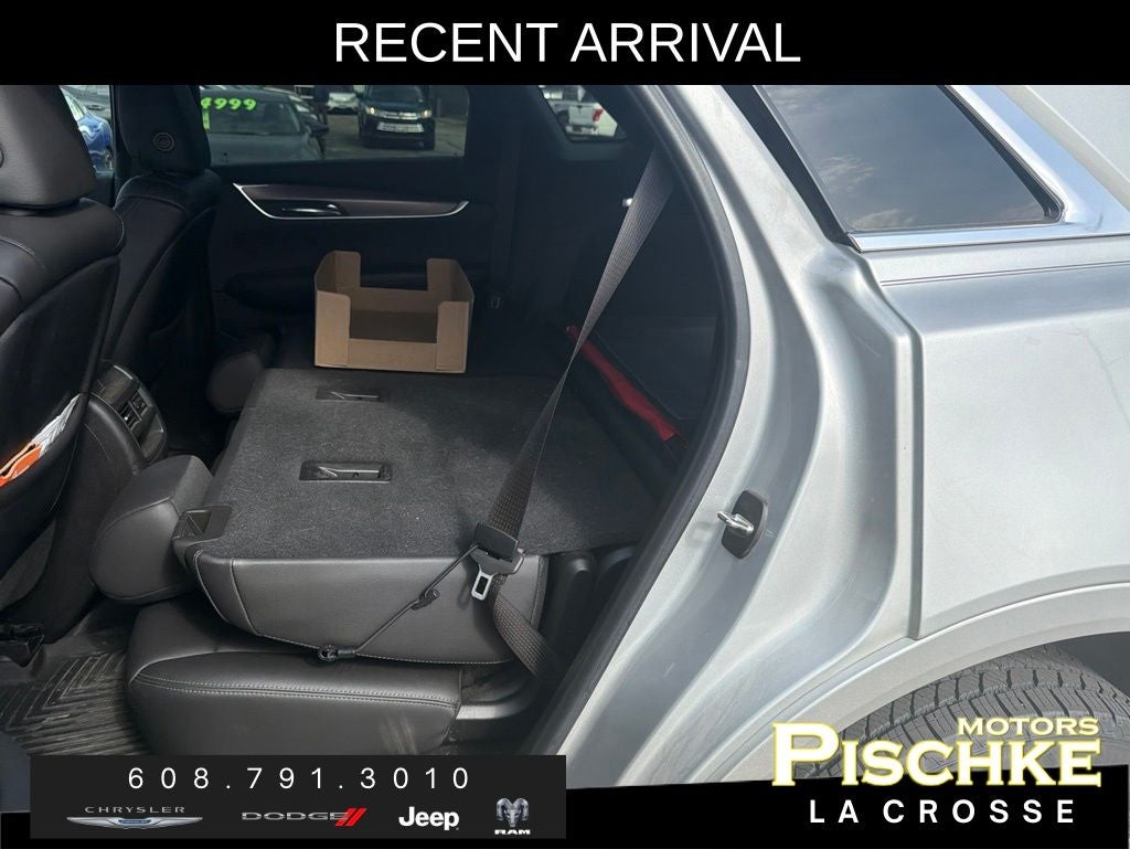 2020 Cadillac XT5 AWD Luxury