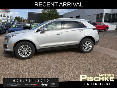 2020 Cadillac XT5 AWD Luxury