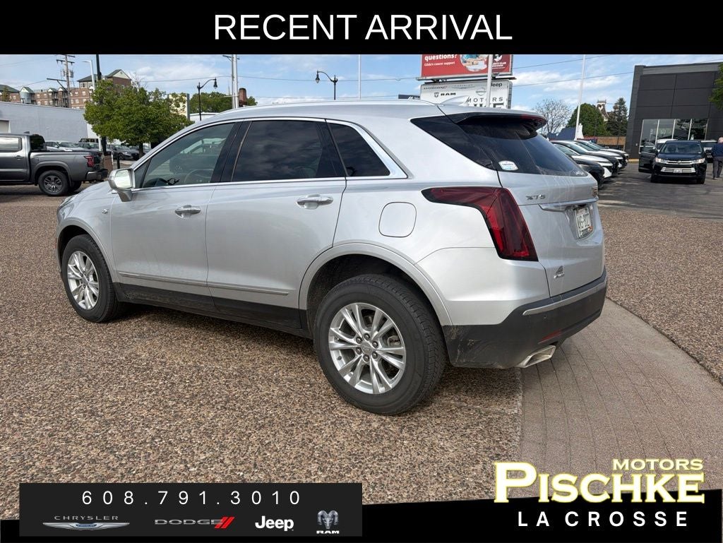 2020 Cadillac XT5 AWD Luxury