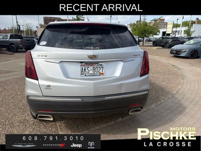 2020 Cadillac XT5 AWD Luxury