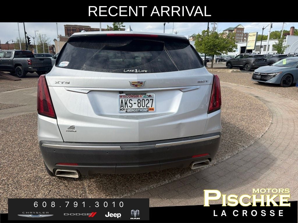 2020 Cadillac XT5 AWD Luxury