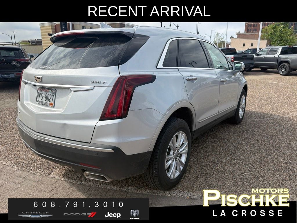 2020 Cadillac XT5 AWD Luxury