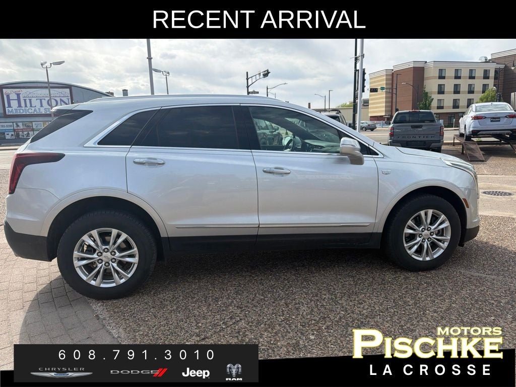 2020 Cadillac XT5 AWD Luxury