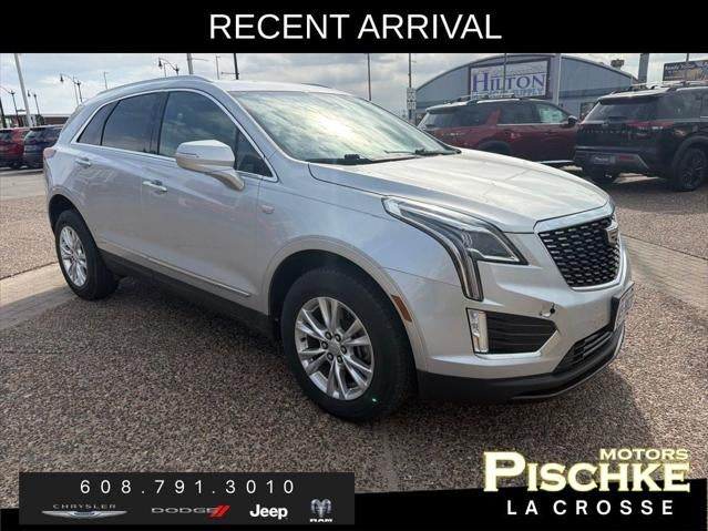 2020 Cadillac XT5 AWD Luxury