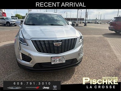 2020 Cadillac XT5 AWD Luxury