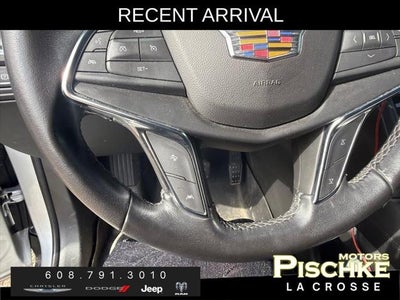 2020 Cadillac XT5 AWD Luxury