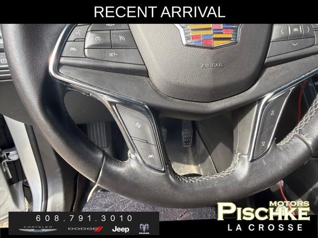 2020 Cadillac XT5 AWD Luxury
