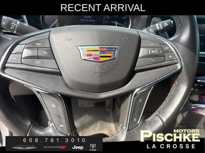 2020 Cadillac XT5 AWD Luxury