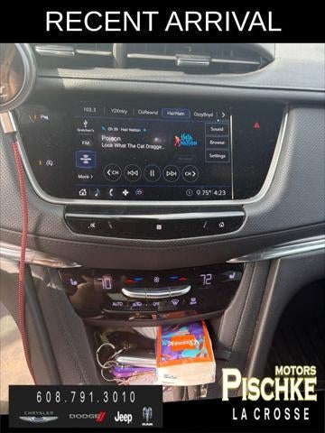 2020 Cadillac XT5 AWD Luxury