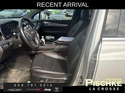 2020 Cadillac XT5 AWD Luxury