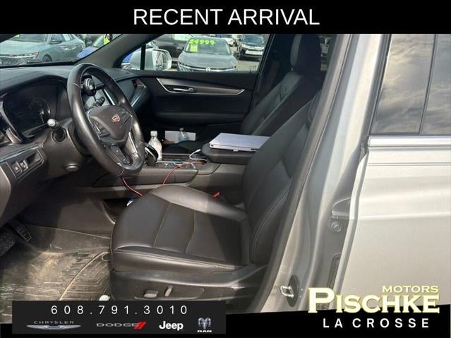 2020 Cadillac XT5 AWD Luxury