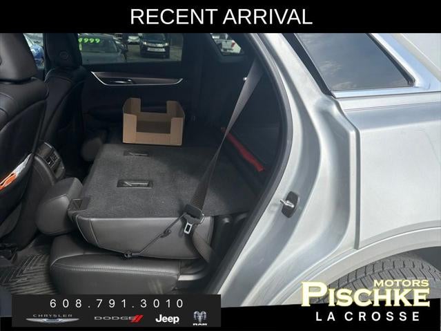 2020 Cadillac XT5 AWD Luxury