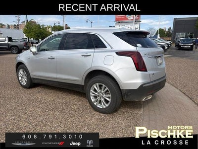 2020 Cadillac XT5 AWD Luxury