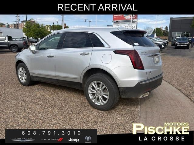 2020 Cadillac XT5 AWD Luxury