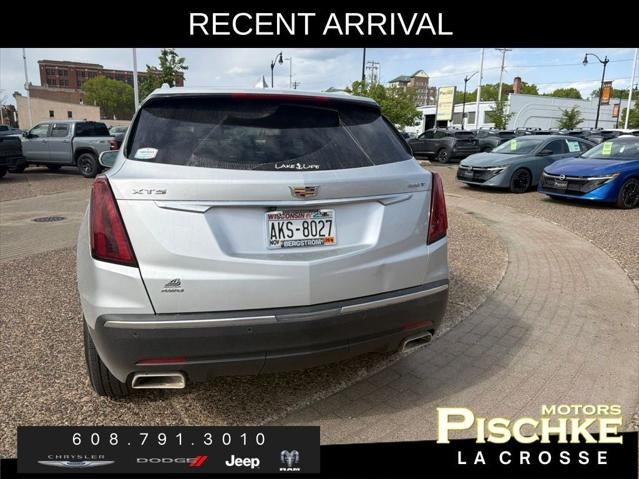 2020 Cadillac XT5 AWD Luxury