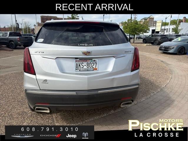 2020 Cadillac XT5 AWD Luxury