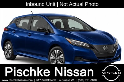 2025 Nissan LEAF S