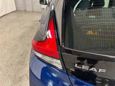 2025 Nissan LEAF S