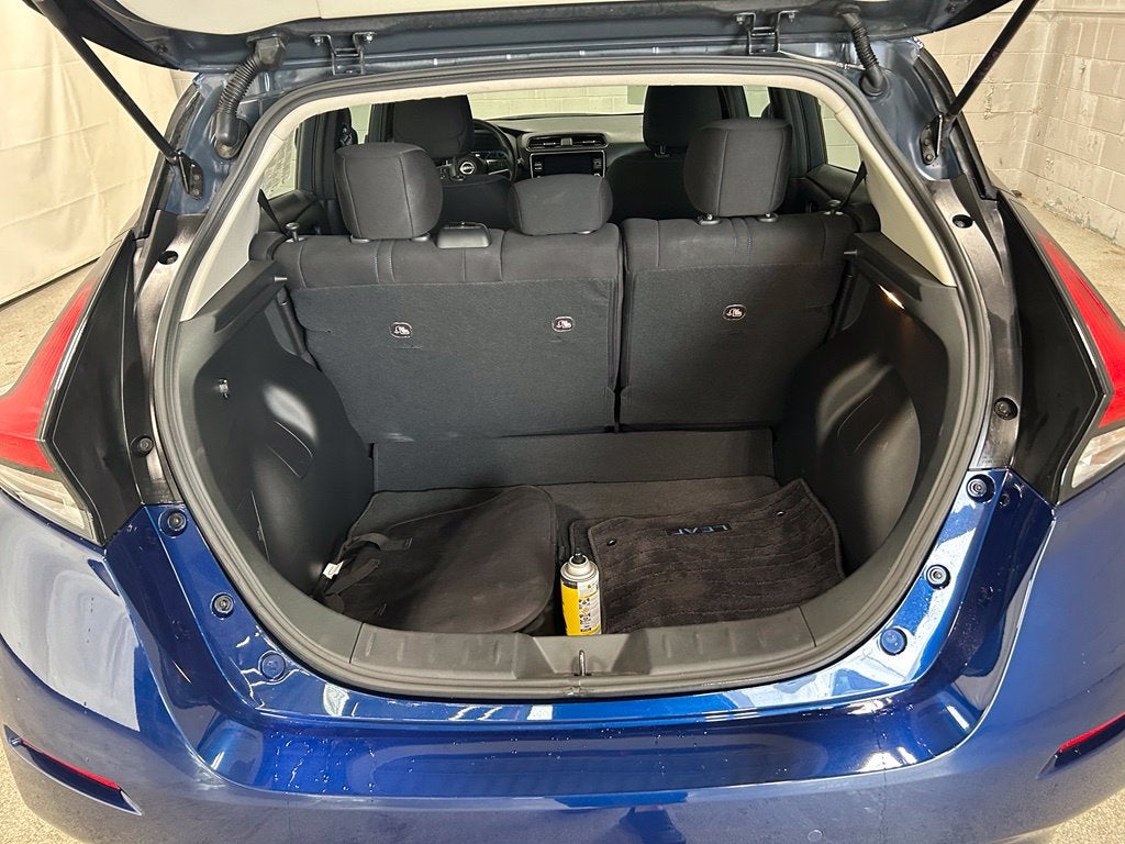 2025 Nissan LEAF S