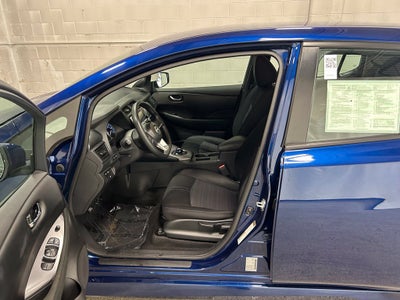 2025 Nissan LEAF S