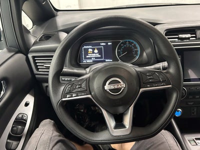 2025 Nissan LEAF S