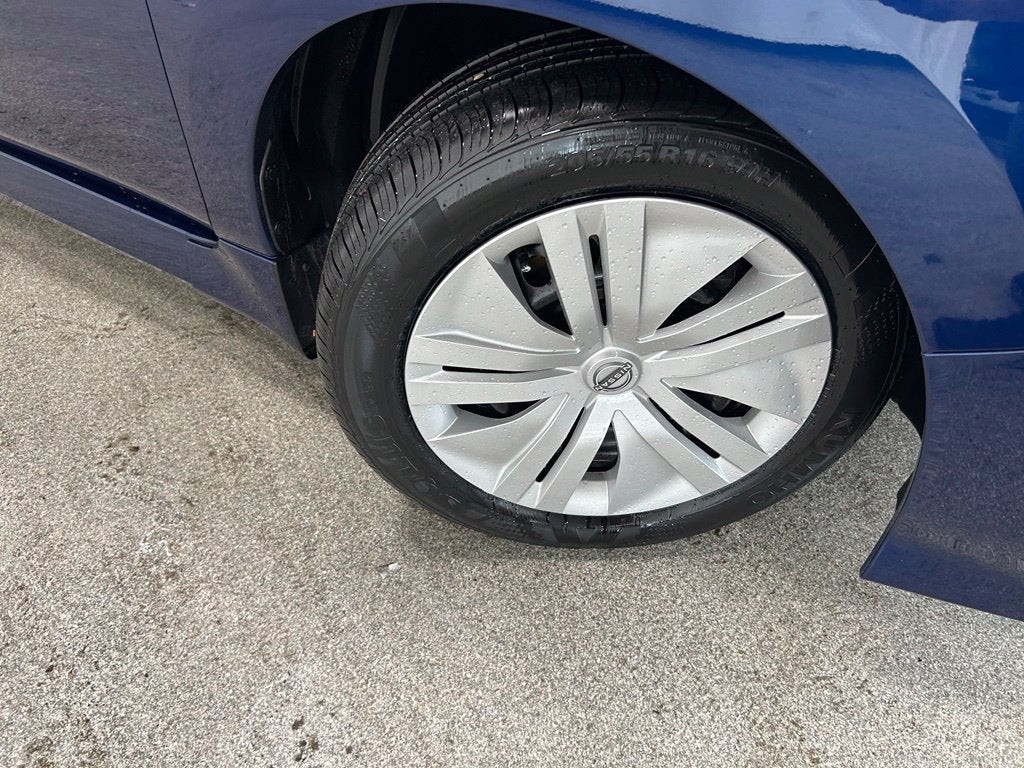 2025 Nissan LEAF S