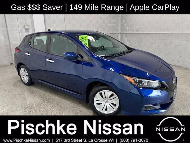 2025 Nissan LEAF S