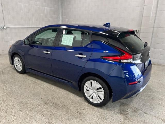 2025 Nissan LEAF S