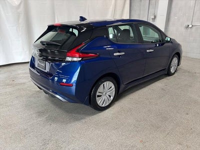 2025 Nissan LEAF S