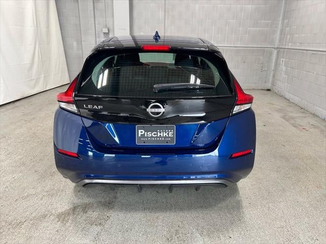 2025 Nissan LEAF S