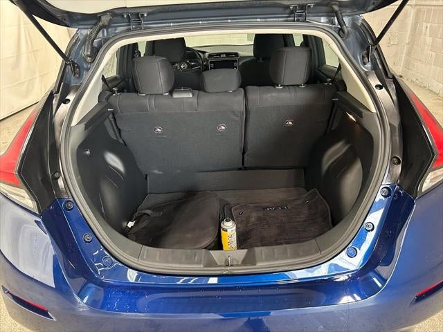 2025 Nissan LEAF S