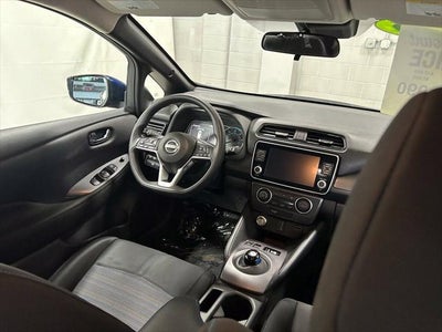 2025 Nissan LEAF S