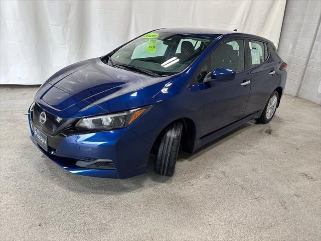 2025 Nissan LEAF S