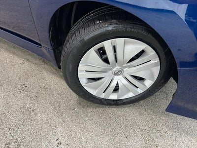 2025 Nissan LEAF S