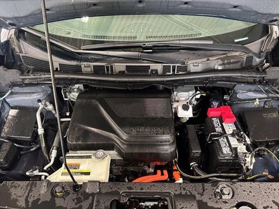 2025 Nissan LEAF S