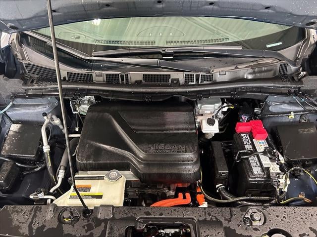 2025 Nissan LEAF S