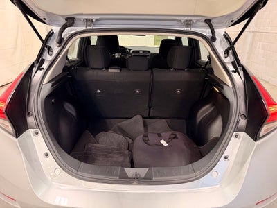 2025 Nissan LEAF S