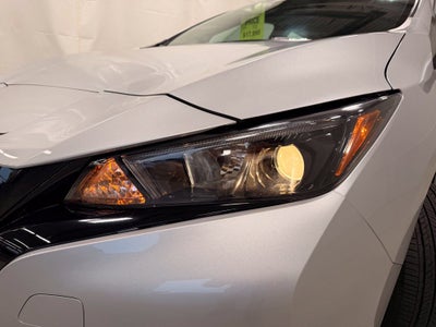 2025 Nissan LEAF S