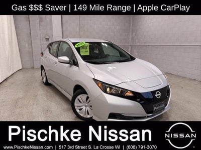 2025 Nissan LEAF S